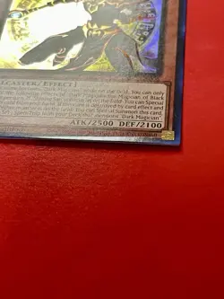 2x Dark Magician The Magician Of Black Magic 3x Dark Magic Mirror Force | YuGiOh - Image 5