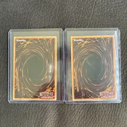 2x Primite Dragon Ether Beryl - BLMM-EN130 - Secret Rare - 1st Edition Yugioh - Image 2