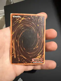 Summoned Skull MRD-003 Foil Bleed Yugioh 2002 Metal Raiders Unlimited MP - Image 3