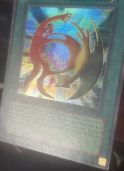 Yugioh: De-Fusion - LON-097 - Super Rare - 1st Edition - MP - Image 3