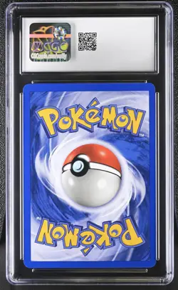 CGC 9 MINT Lugia 2000 Neo Genesis 9/111 Holo Pokemon Card - Image 2