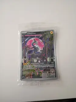 Miraidon Promo Card 013/Promo NM/Mint Condition, Sealed/New - Image 1