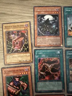 Yu-Gi-Oh Card Lot Spanish Rare Common 1st Edition AST RDS PMT LDD X23 MP-LP - Image 2