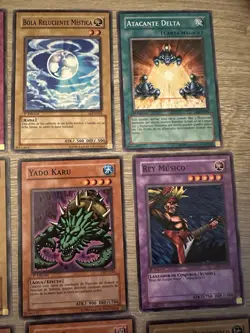 Yu-Gi-Oh Card Lot Spanish Rare Common 1st Edition AST RDS PMT LDD X23 MP-LP - Image 5