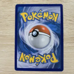 MP Rayquaza EX 104/108 Roaring Skies Full Art Textured Nintendo Pokemon Card - Image 2