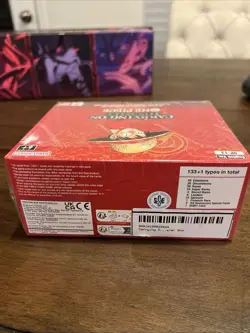 One Piece Card Game - OP-13 Carrying on His Will NEW SEALED Booster Box ENGLISH - Image 2