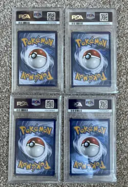 PSA 9 Pokemon Celebrations Classic Collection Holo Graded Card bundle - Image 2