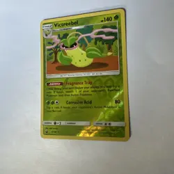 Pokemon Cards Victreebel 3/168 Reverse Holo Celestial Storm Nr Mint Card - Image 1