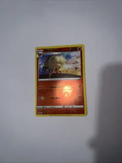 Pokemon Ninetales 023/202 Reverse Holo Sword And Shield Nr Mint Card - Image 1