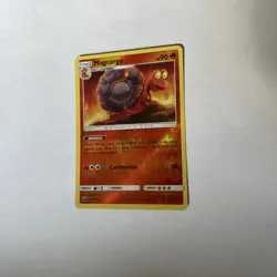 Pokemon Cards Magcargo 24/168 Reverse Holo Celestial Storm Nr Mint Card - Image 1