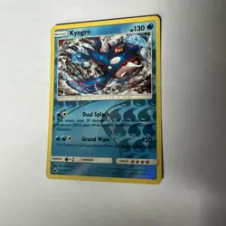 Pokemon Cards Kyogre 46/168 Reverse Holo Celestial Storm Nr Mint Card - Image 1