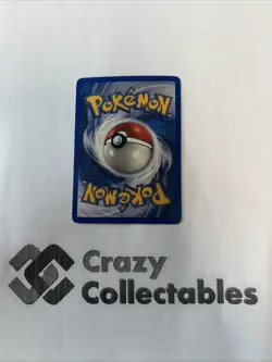 Pokemon Cards Marowak 7/112 Reverse Holo NM Card - Image 2