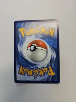 Pokemon Cards Vaporeon SVP 168 Holo Promo Nr Mint Card - Image 2