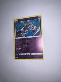 Pokemon Cards Mewtwo 041/172 Reverse Holo Brilliant Stars Nr Mint - Image 1