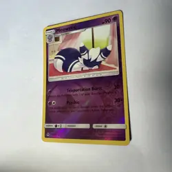 Pokemon Cards Meowstic 45/131 Reverse Holo Forbidden Light Nr Mint Card - Image 1