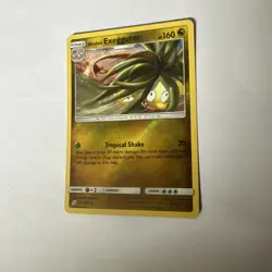 Pokemon Cards Alolan Exeggutor 114/181 Team Up Reverse Holo Mint Card - Image 1