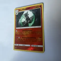 Pokemon Cards Alolan Marowak 12/111 Crimson Invasion Reverse Holo Rare Mint Card - Image 1