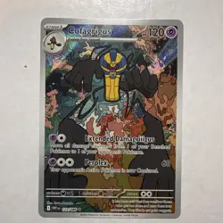 Cofagrigus 123/086 White Flare Illustration Rare Pokemon TCG Card NM - Image 1