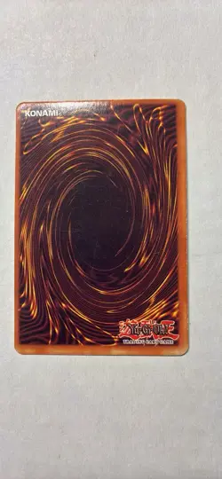 SDK-005 Battle Ox Holo Yu-Gi-Oh! Card - Image 3