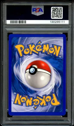 PSA 1 POOR Rapidash 51 WOTC Black Star PROMO Pokemon CENTER NY Card 111 - Image 3