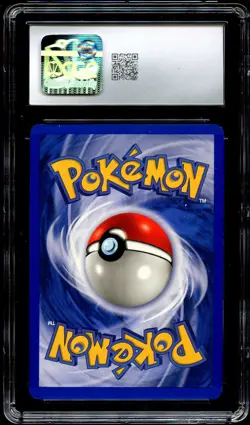 CGC 10 GEM MINT Switch 95/102 SHADOWLESS Base Set Pokemon Card 128 - Image 3