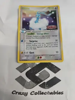 Pokemon Cards Altaria 2/108 Power Keepers Holo Card Exelent Condition - Image 1