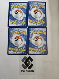 Pokemon Cards Jet Energy 190/193 Playset Paldea Evolved Mint Cards X4 - Image 2