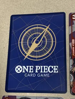 One Piece TCG 25th Premium Nico Robin ST01-008 Lot of 4 Promo Cards NM English - Image 3