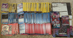 Union Arena Macross TCG 2025 Card Lot UA36BT Plus 7 F Ranka Sheryl Basara - Image 1