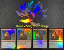 MTG Double Masters 2020 Cathartic Reunion Foil x 4 M/NM Playset 2XM Common Set - Image 1