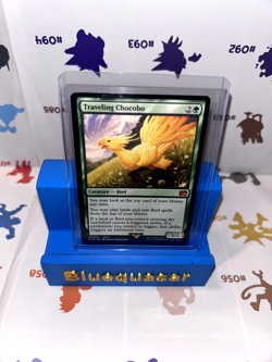 Traveling Chocobo - Non-foil (FIN 0210) MTG Final Fantasy MINT - Image 1