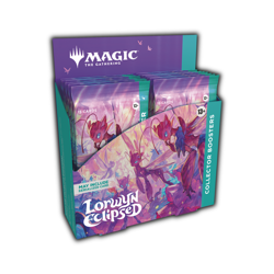 Sealed Lorwyn Eclipsed Collector Booster Box PRESALE - Image 1