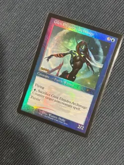Glen Elendra Archmage Retro Foil 30th Anniversary Promos NM MTG - Image 2