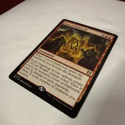 X1 non foil Court of Embereth from WOC - Image 1
