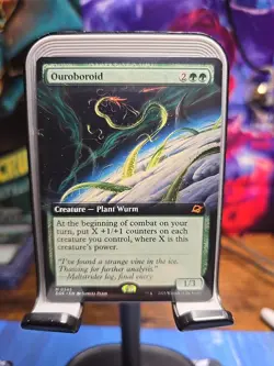 Ouroboroid (Extended Art) Edge of Eternities Regular - Image 1