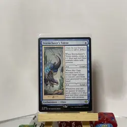 Stormchaser's Talent Bloomburrow Regular - Image 1