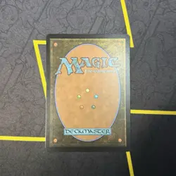 Palantir Of Orthanc M 0381 381 BORDERLESS MTG Tales Of Middle Earth LOTR ENGLISH - Image 2