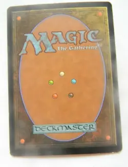 WOUND REFLECTION : MTG :2009 : SHADOWMOOR : VERY FINE - Image 2