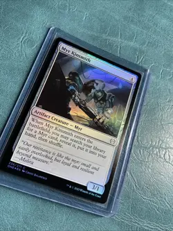 Myr Kinsmith Phyrexia: All Will Be One Foil NM/M MTG - Image 2