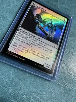 Myr Kinsmith Phyrexia: All Will Be One Foil NM/M MTG - Image 3