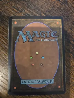 MTG Magic the Gathering Rare Myr Reservoir Scars of Mirrodin MP - Image 2