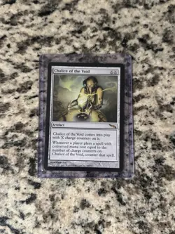 Chalice of the Void Mirrodin Regular LP - Image 1