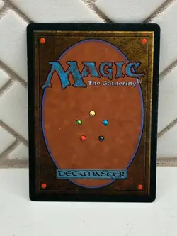 Magic The Gathering MTG Sulfurous Springs Ice Age 1995 Vintage - Image 3