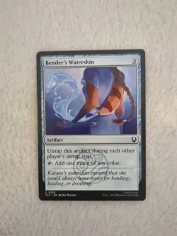 MTG. Bender's Waterskin. TLA C 0255 - Image 1
