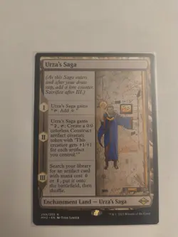 MTG Urza's Saga Modern Horizons 2 259/330 Regular Rare - Image 1