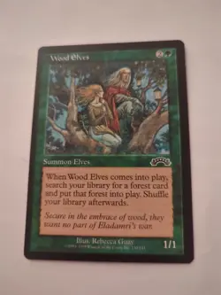 Wood Elves Exodus Regular - Image 1