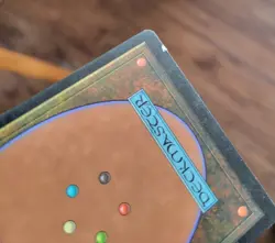 Tangle Wire x1 MTG Nemesis Magic Damaged DMG English - Image 2