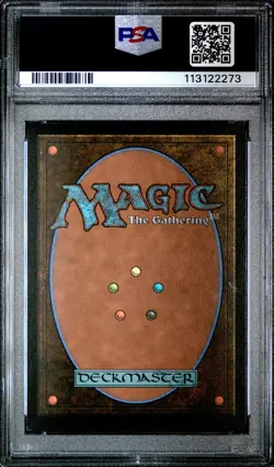 2023 MTG THE LORD OF THE RINGS: TALES OF MIDDLE-EARTH SC-FOIL #551 NAZGUL PSA 10 - Image 2