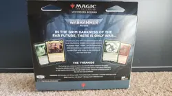 Magic: The Gathering Warhammer 40,000 Commander Deck Tyranid Swarm - Image 2