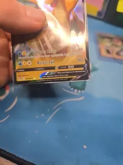 Pokemon TCG Dragonite v Full Art Ultra Holo Rare Card Pokemon Go 49/78 - Image 3